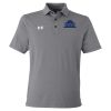 Under Armour Men's Destin Drive Striped Performance Polo Thumbnail