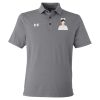 Under Armour Men's Destin Drive Striped Performance Polo Thumbnail
