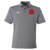 Under Armour Men's Destin Drive Striped Performance Polo Thumbnail