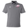 Under Armour Men's Destin Drive Striped Performance Polo Thumbnail