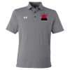 Under Armour Men's Destin Drive Striped Performance Polo Thumbnail