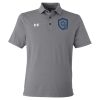 Under Armour Men's Destin Drive Striped Performance Polo Thumbnail