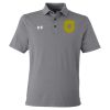 Under Armour Men's Destin Drive Striped Performance Polo Thumbnail