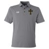Under Armour Men's Destin Drive Striped Performance Polo Thumbnail
