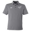 Under Armour Men's Destin Drive Striped Performance Polo Thumbnail