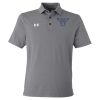 Under Armour Men's Destin Drive Striped Performance Polo Thumbnail