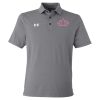 Under Armour Men's Destin Drive Striped Performance Polo Thumbnail