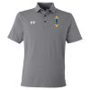 Under Armour Men's Destin Drive Striped Performance Polo Thumbnail