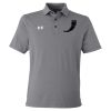 Under Armour Men's Destin Drive Striped Performance Polo Thumbnail