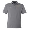 Under Armour Men's Destin Drive Striped Performance Polo Thumbnail