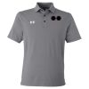Under Armour Men's Destin Drive Striped Performance Polo Thumbnail