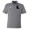 Under Armour Men's Destin Drive Striped Performance Polo Thumbnail