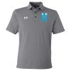 Under Armour Men's Destin Drive Striped Performance Polo Thumbnail