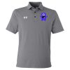 Under Armour Men's Destin Drive Striped Performance Polo Thumbnail