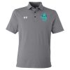 Under Armour Men's Destin Drive Striped Performance Polo Thumbnail