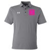 Under Armour Men's Destin Drive Striped Performance Polo Thumbnail