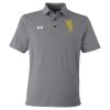 Under Armour Men's Destin Drive Striped Performance Polo Thumbnail