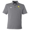 Under Armour Men's Destin Drive Striped Performance Polo Thumbnail
