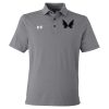 Under Armour Men's Destin Drive Striped Performance Polo Thumbnail