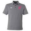 Under Armour Men's Destin Drive Striped Performance Polo Thumbnail