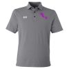 Under Armour Men's Destin Drive Striped Performance Polo Thumbnail
