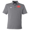 Under Armour Men's Destin Drive Striped Performance Polo Thumbnail