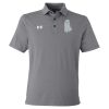 Under Armour Men's Destin Drive Striped Performance Polo Thumbnail