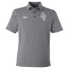Under Armour Men's Destin Drive Striped Performance Polo Thumbnail