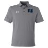 Under Armour Men's Destin Drive Striped Performance Polo Thumbnail
