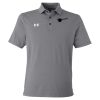 Under Armour Men's Destin Drive Striped Performance Polo Thumbnail