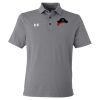 Under Armour Men's Destin Drive Striped Performance Polo Thumbnail
