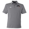 Under Armour Men's Destin Drive Striped Performance Polo Thumbnail