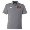 Under Armour Men's Destin Drive Striped Performance Polo Thumbnail