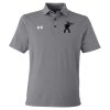 Under Armour Men's Destin Drive Striped Performance Polo Thumbnail