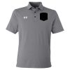 Under Armour Men's Destin Drive Striped Performance Polo Thumbnail