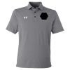 Under Armour Men's Destin Drive Striped Performance Polo Thumbnail