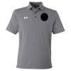 Under Armour Men's Destin Drive Striped Performance Polo Thumbnail