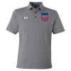 Under Armour Men's Destin Drive Striped Performance Polo Thumbnail