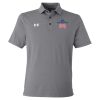 Under Armour Men's Destin Drive Striped Performance Polo Thumbnail