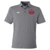 Under Armour Men's Destin Drive Striped Performance Polo Thumbnail