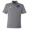 Under Armour Men's Destin Drive Striped Performance Polo Thumbnail