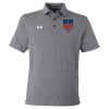 Under Armour Men's Destin Drive Striped Performance Polo Thumbnail