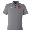 Under Armour Men's Destin Drive Striped Performance Polo Thumbnail