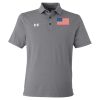 Under Armour Men's Destin Drive Striped Performance Polo Thumbnail