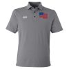 Under Armour Men's Destin Drive Striped Performance Polo Thumbnail