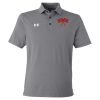 Under Armour Men's Destin Drive Striped Performance Polo Thumbnail