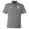 Under Armour Men's Destin Drive Striped Performance Polo Thumbnail