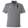 Under Armour Men's Destin Drive Striped Performance Polo Thumbnail