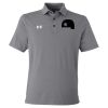 Under Armour Men's Destin Drive Striped Performance Polo Thumbnail