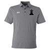 Under Armour Men's Destin Drive Striped Performance Polo Thumbnail